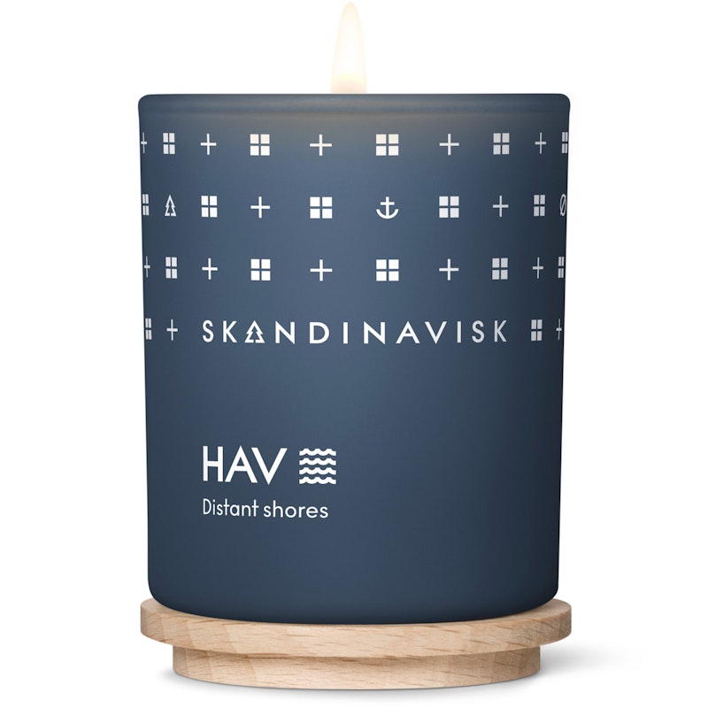 HAV Doftljus med Lock 65g