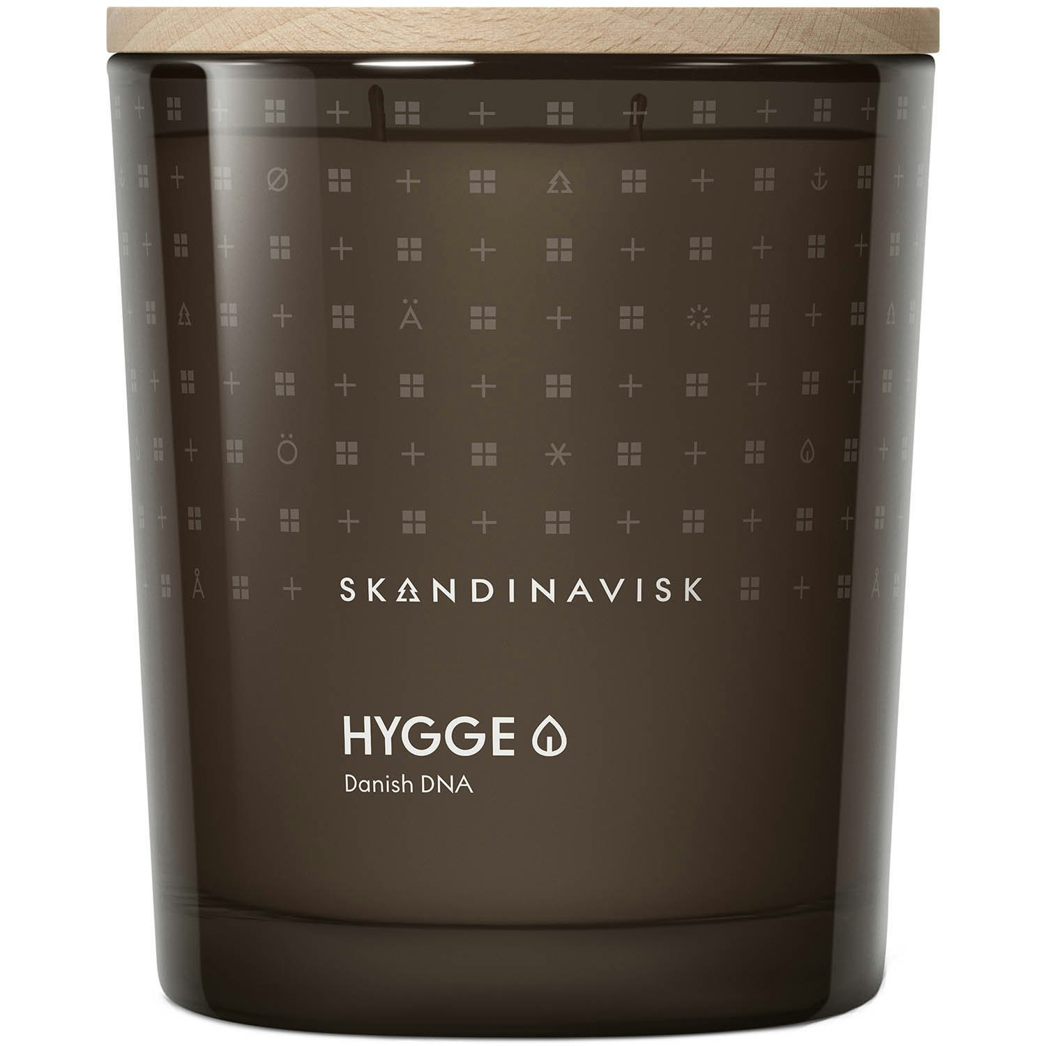 Skandinavisk Hygge Special Edition Doftljus 350 g - Doftljus Bok