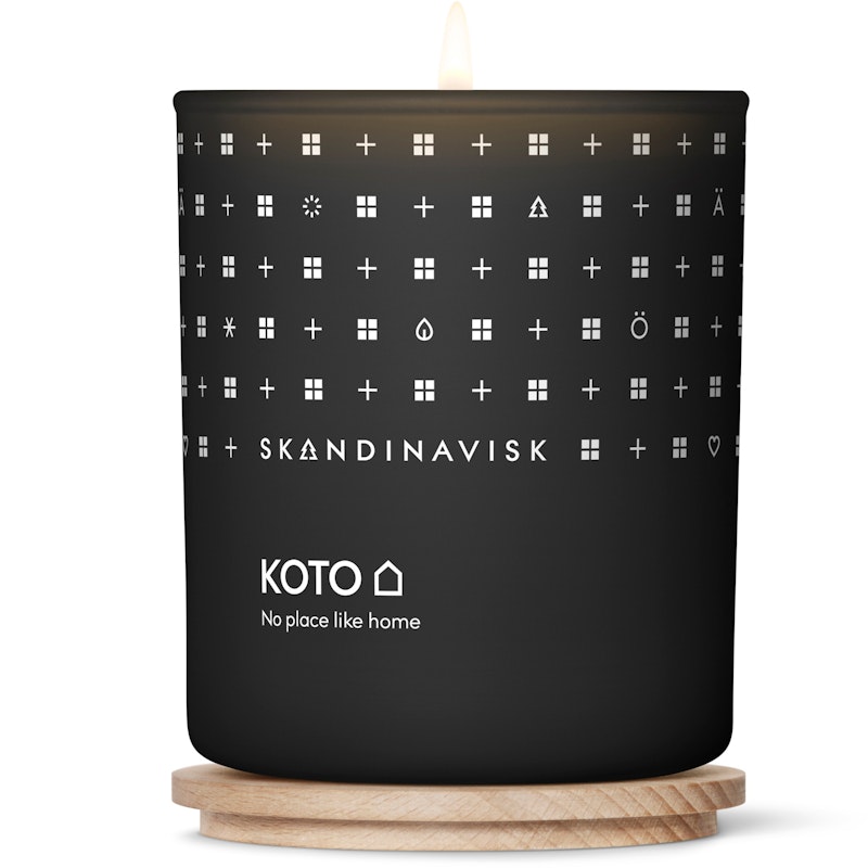 KOTO Doftljus med Lock 200g