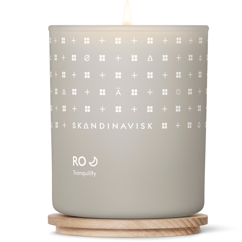 RO Doftljus Med Lock 200g