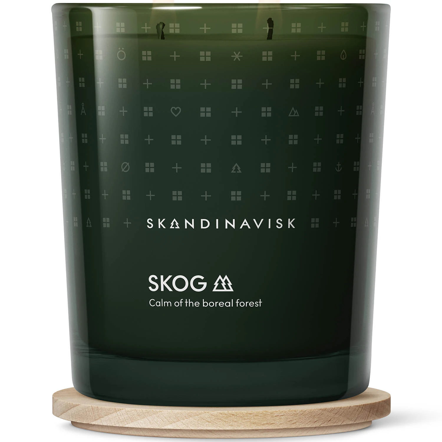 Skandinavisk Skog Special Edition Doftljus Med Lock 350 g från Skandinavisk, bild 5