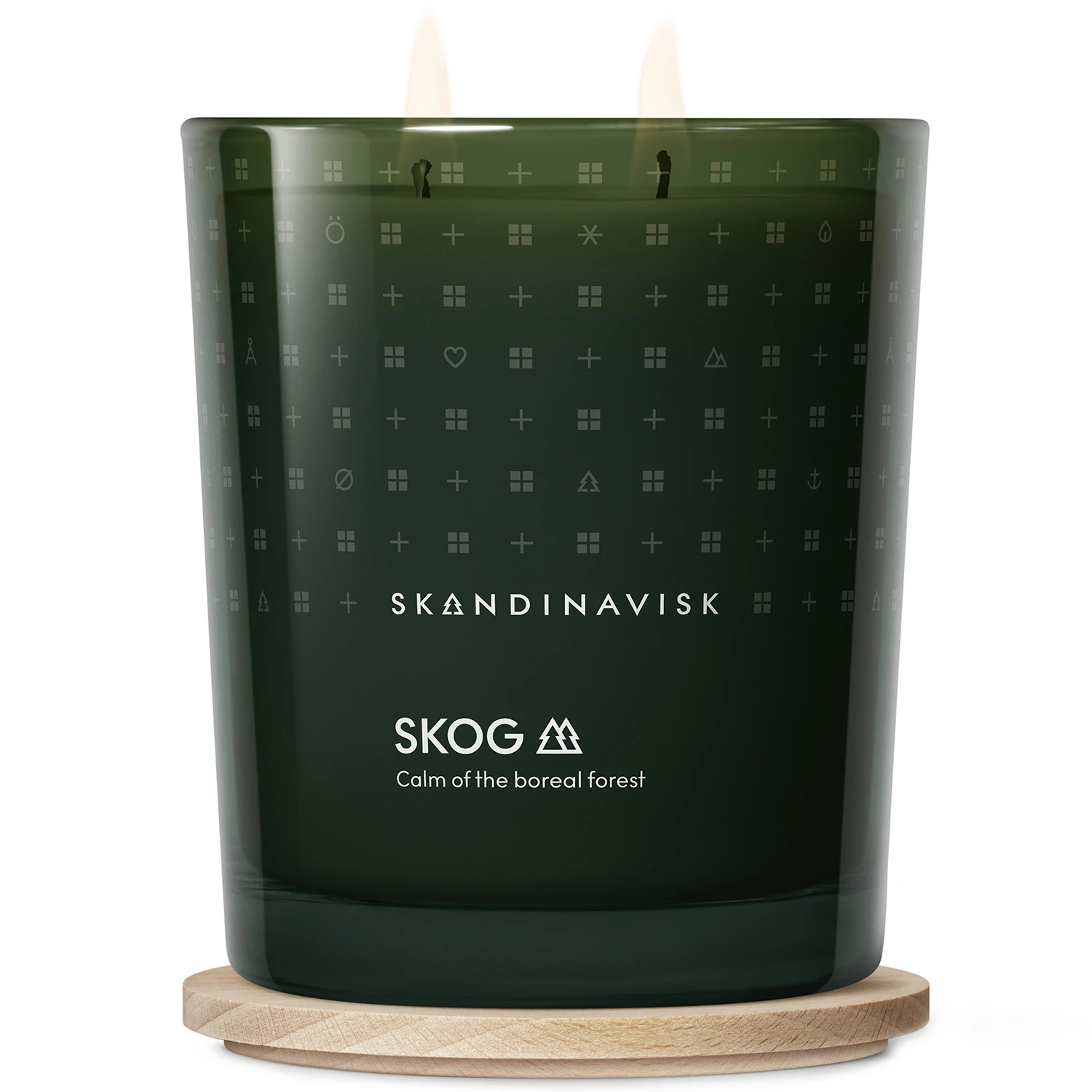 Skandinavisk Skog Special Edition Doftljus Med Lock 350 g från Skandinavisk, bild 2