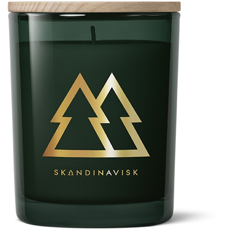 SKOG Special Edition Doftljus Guld Med Lock, 200 g