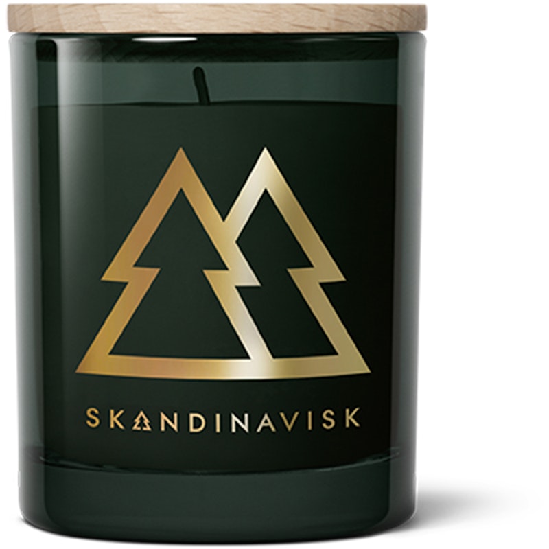 SKOG Special Edition Doftljus Guld Med Lock, 65 g