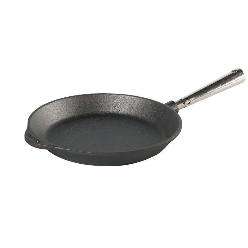 Professional Stekpanna Med Stålhandtag, 24 cm