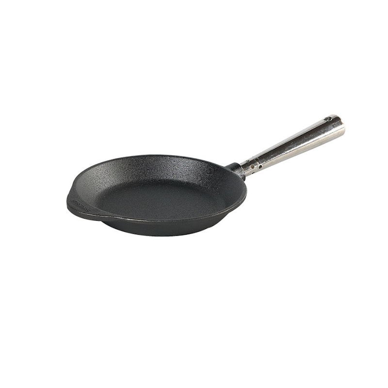 Professional Stekpanna Med Stålhandtag, 18 cm