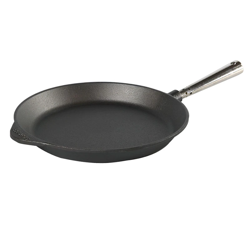 Professional Stekpanna Med Stålhandtag, 28 cm