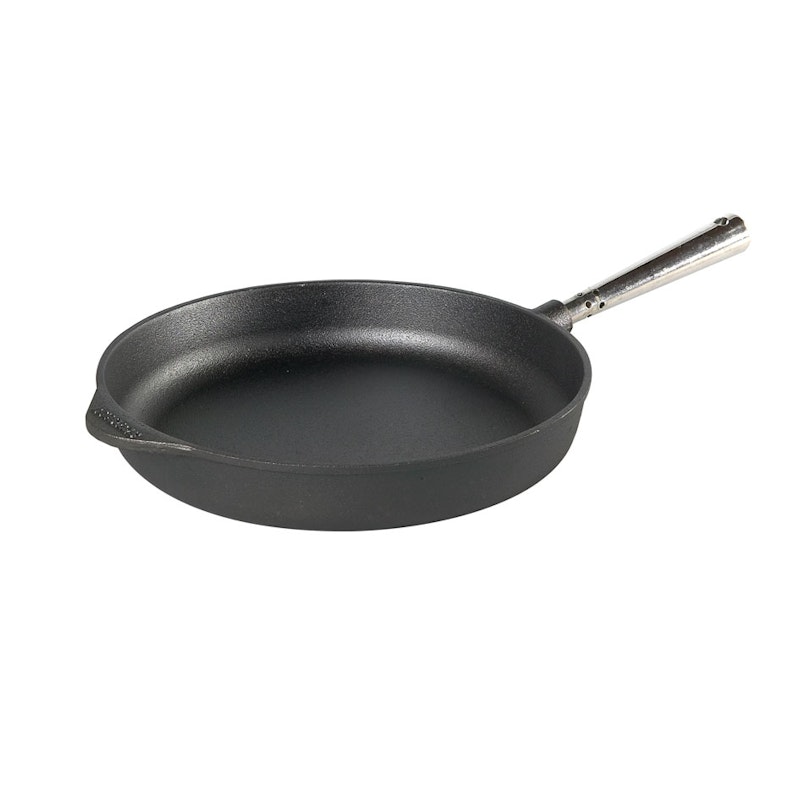 Professional Traktörpanna Med Stålhandtag, 28 cm