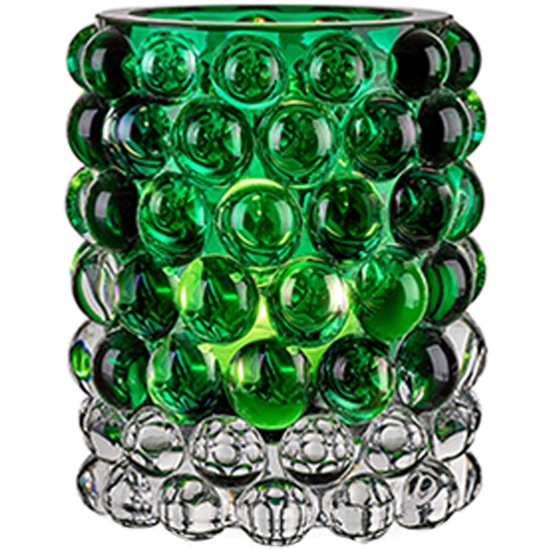 Hurricane Lamp Boule Standard, Green