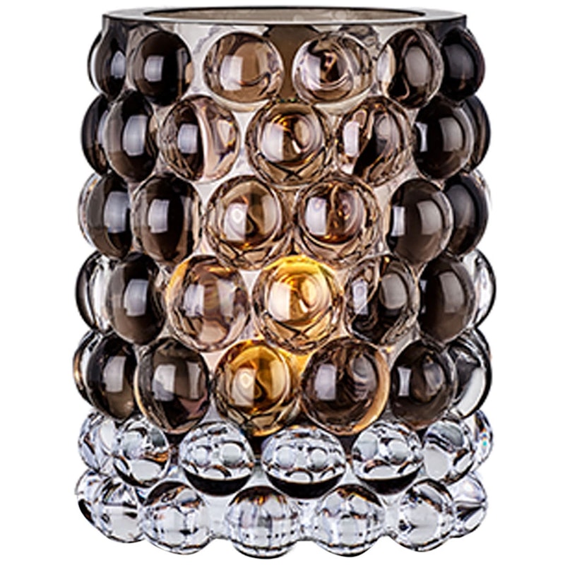 Hurricane Lamp Boule Standard, Tobacco