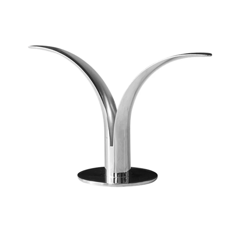 Liljan Ljusstake, Silver