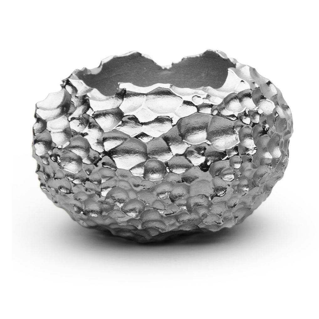 Skultuna Opaque Objects Ljush&aring;llare Stor - Ljusstakar St&aring;l