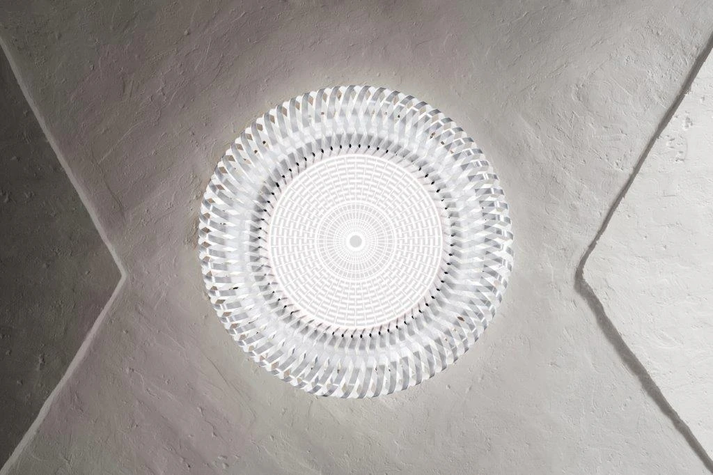 Slamp Kalatos Vägg-/taklampa, prisma från Slamp, bild 3