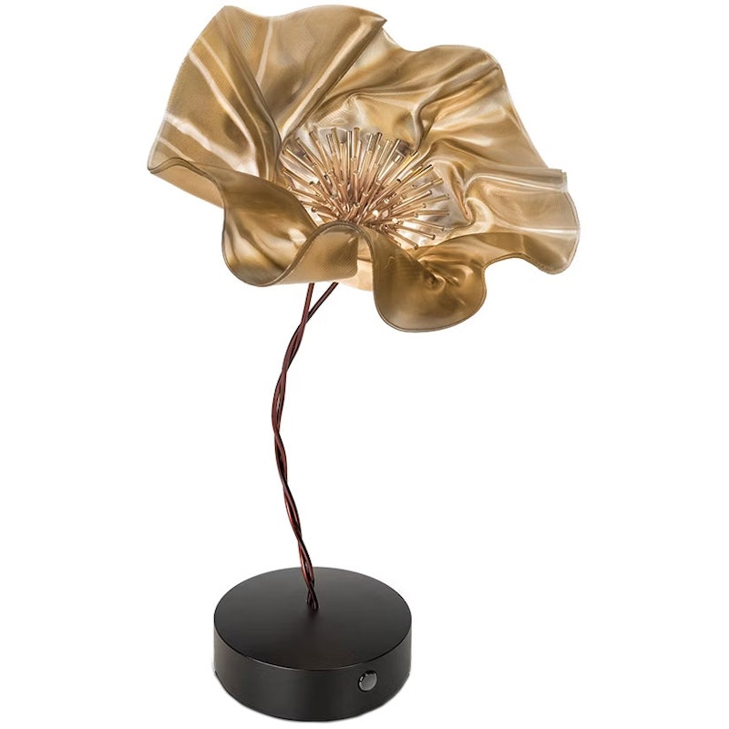 Lafleur Bordslampa Portabel, Velvet