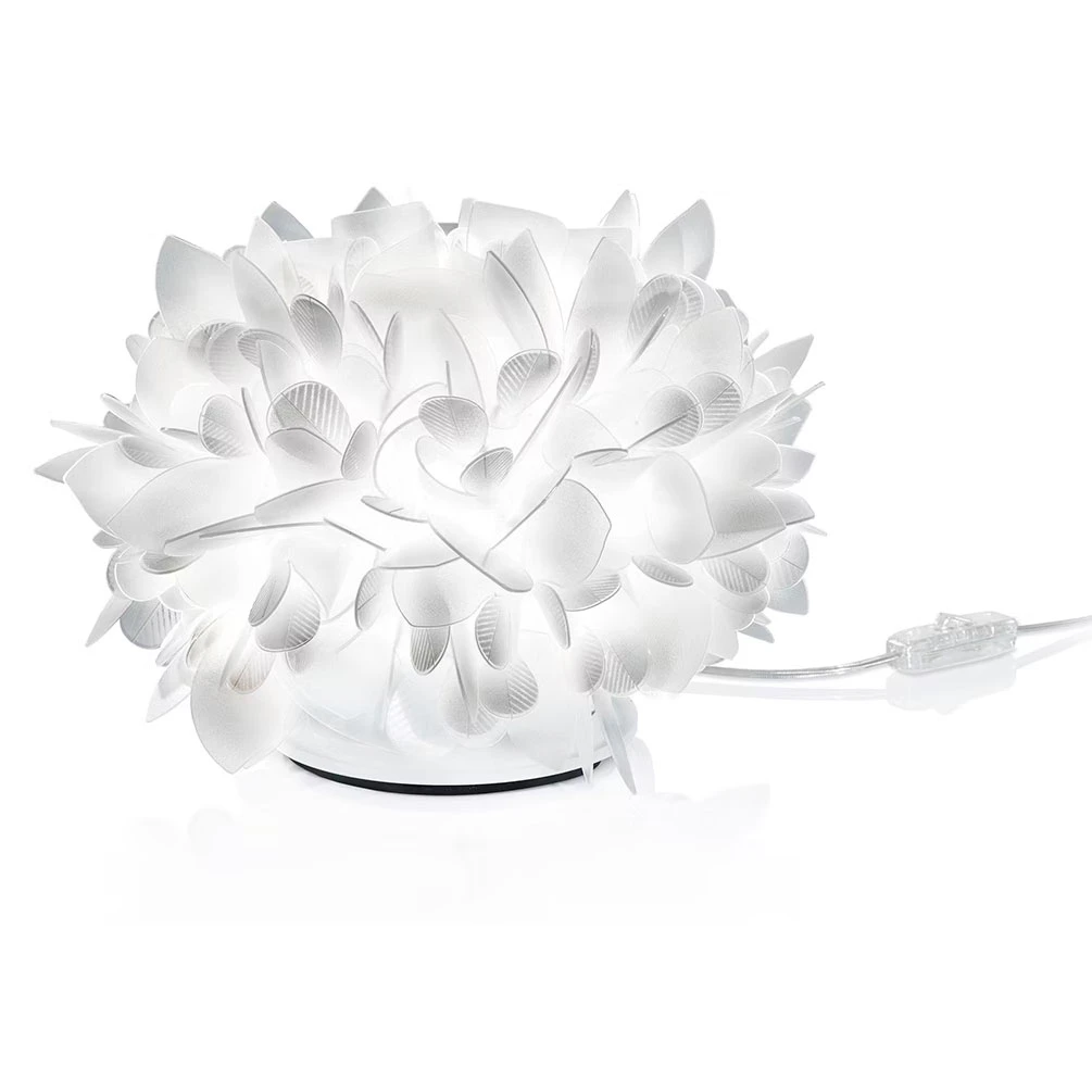 Slamp Veli Borda - Bordslampor Opalflex&reg; Foliage