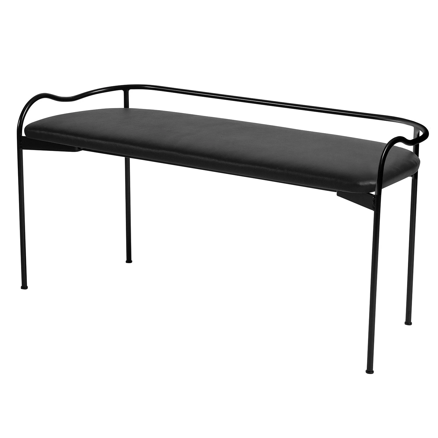 Smd Design Bubble B&auml;nk - B&auml;nkar L&auml;der Svart