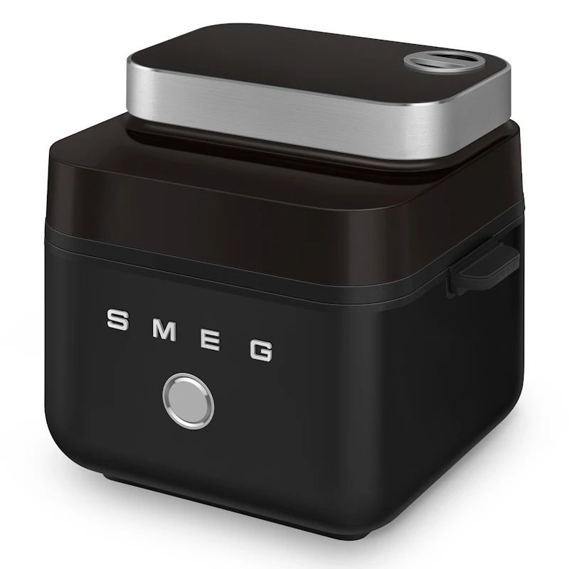 Airfryer, Svart