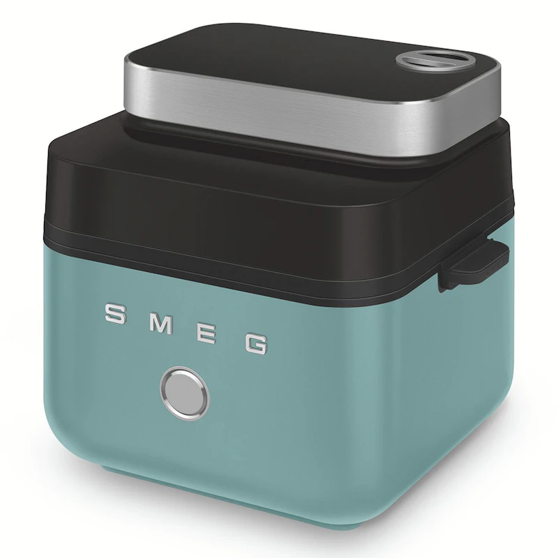 Airfryer, Smaragd