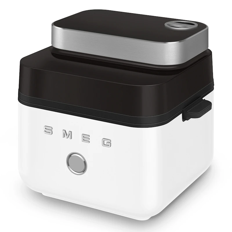 Airfryer, Vit