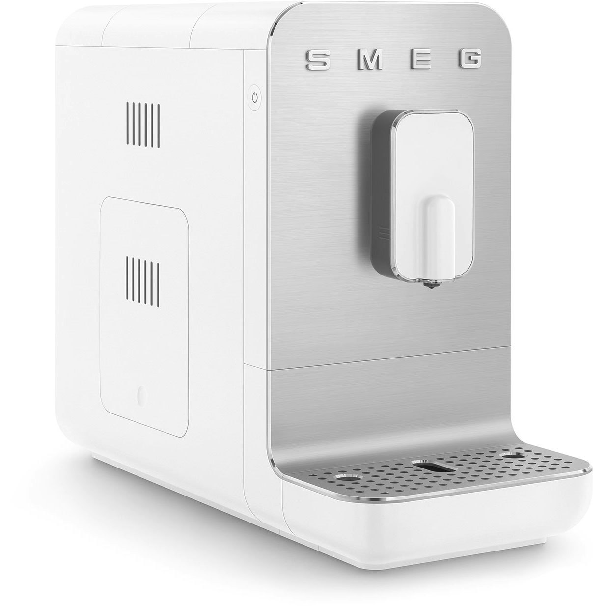 Smeg Bcc11whmeu Espressomaskin - Espressomaskiner & Tillbeh&ouml;r Plast Vit