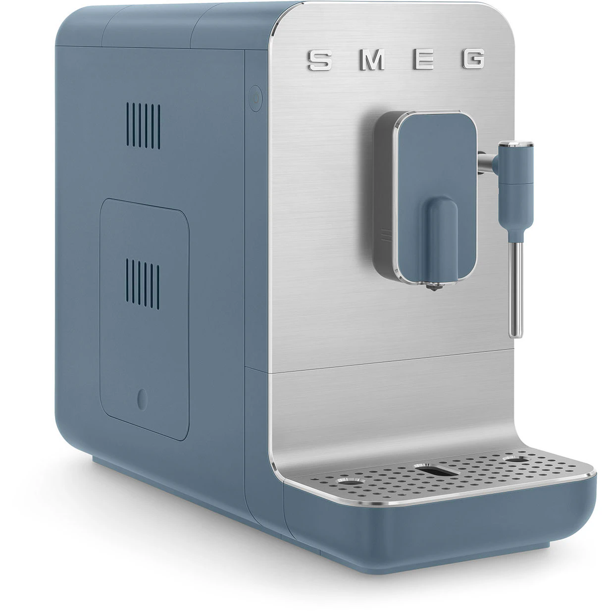 Smeg Bcc12sbmeu Espressomaskin - Espressomaskiner & Tillbeh&ouml;r Plast Storm Blue