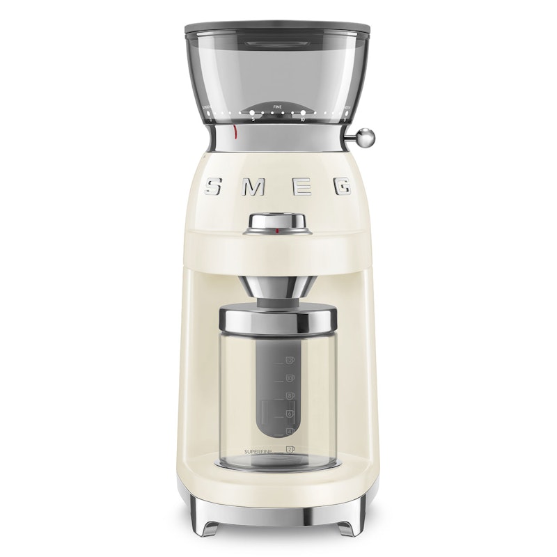 CGF03CREU Kaffekvarn, Creme