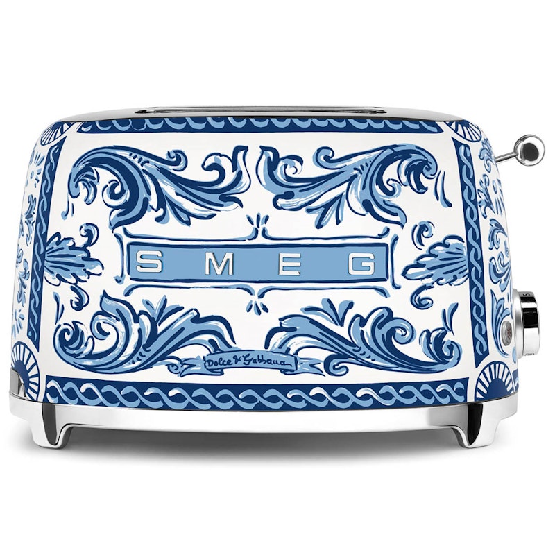 Dolce & Gabbana Brödrost, Blu Mediterraneo