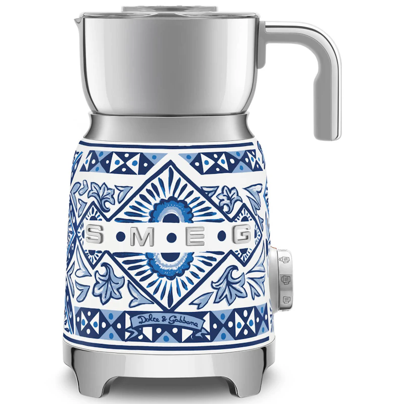 Dolce & Gabbana Mjölkskummare, Blu Mediterraneo