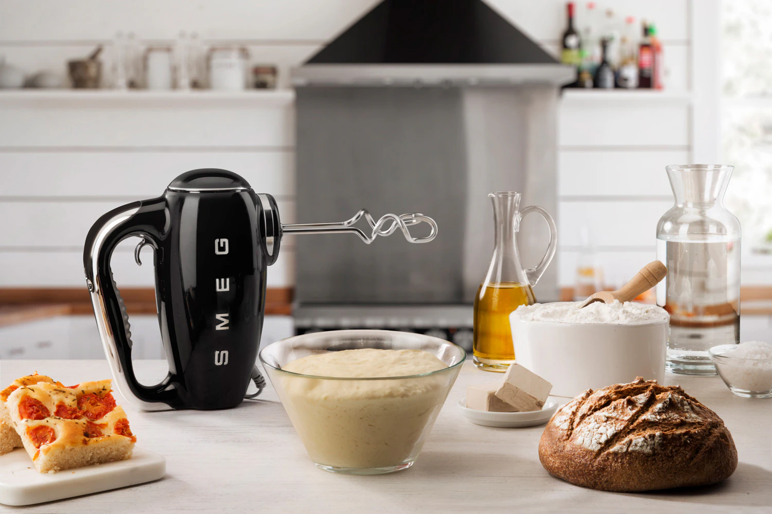 Smeg Elvisp, svart från Smeg, bild 2