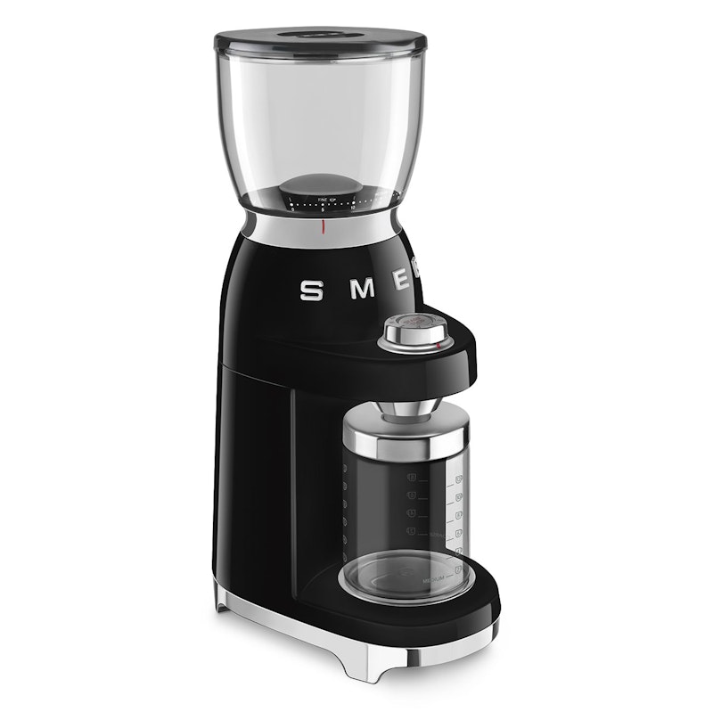 Kaffekvarn, Svart