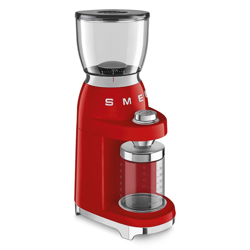 Kaffekvarn, Röd