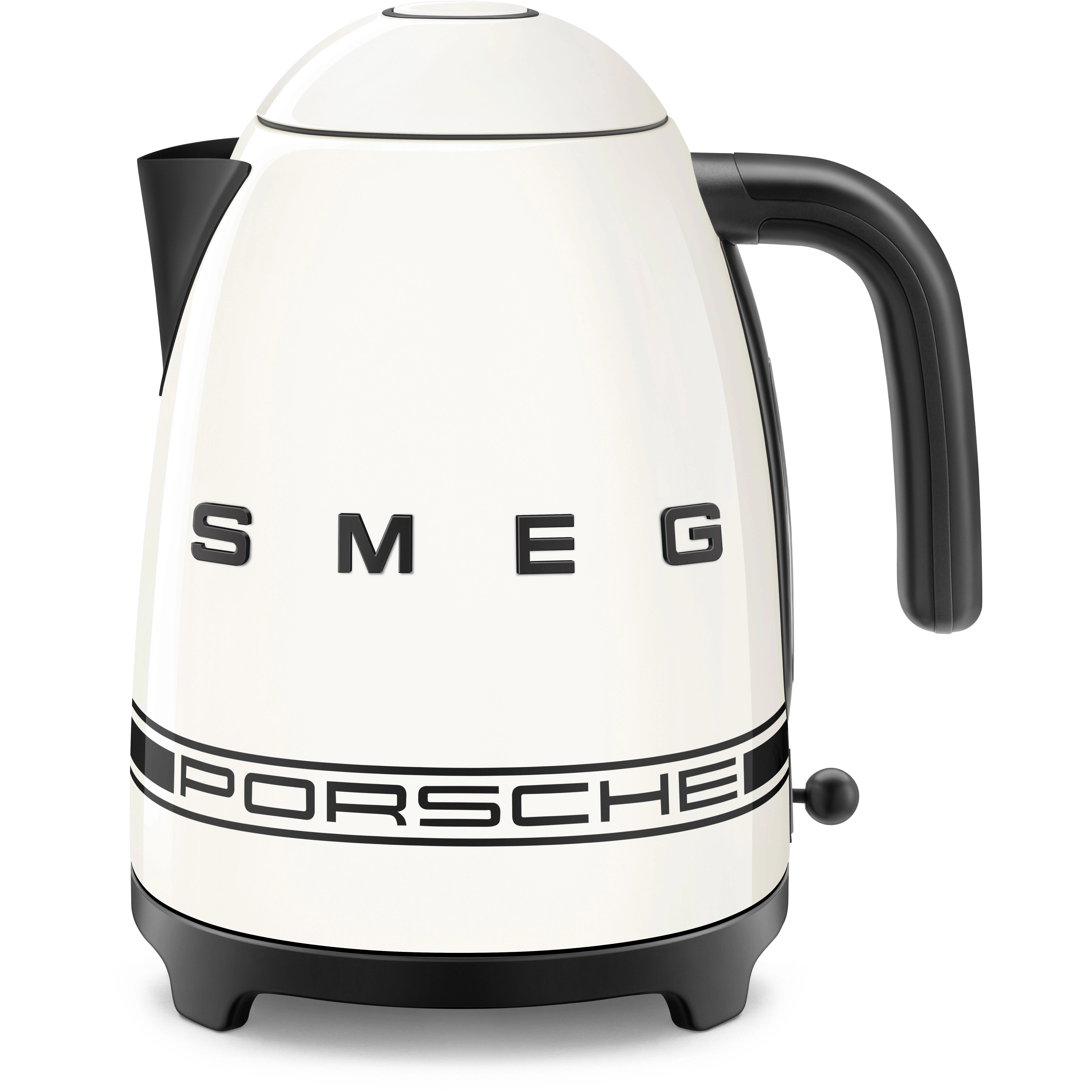 Smeg Klf03pcweu Vattenkokare Porsche x - Vattenkokare Plast Carrara White