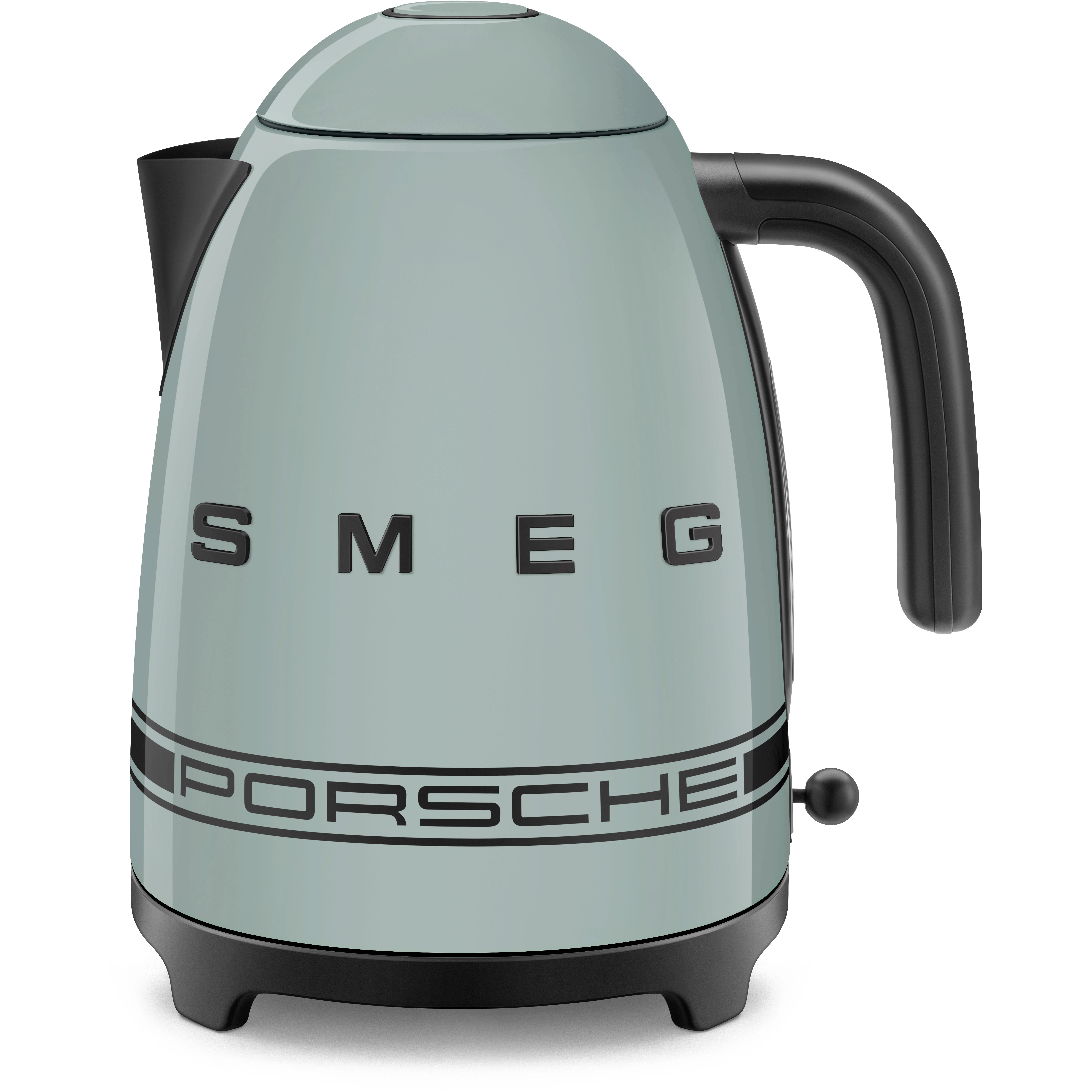 Smeg Klf03psgeu Vattenkokare Porsche x - Vattenkokare Plast Shade Green