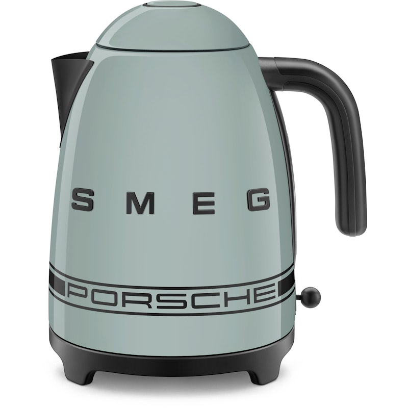 KLF03PSGEU Vattenkokare Porsche x SMEG, Shade Green