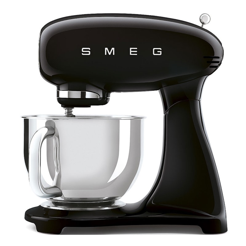 Köksmaskin 4,8 L, Svart