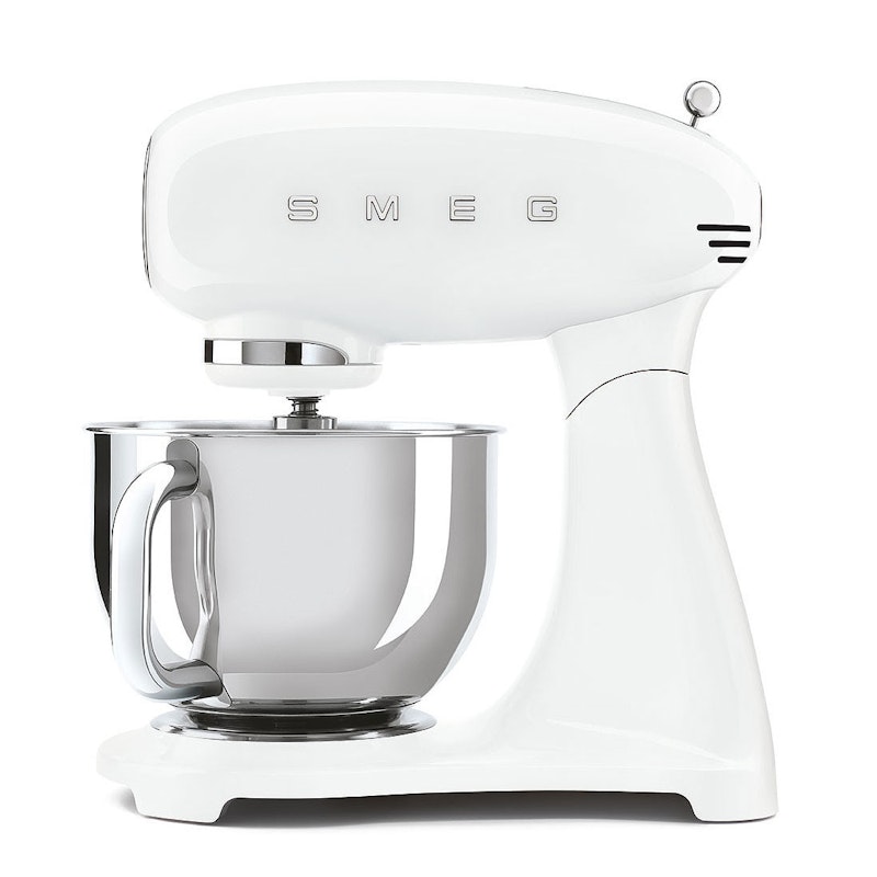 Köksmaskin 4,8 L, Vit