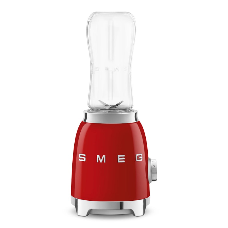 Personal Blender, Röd
