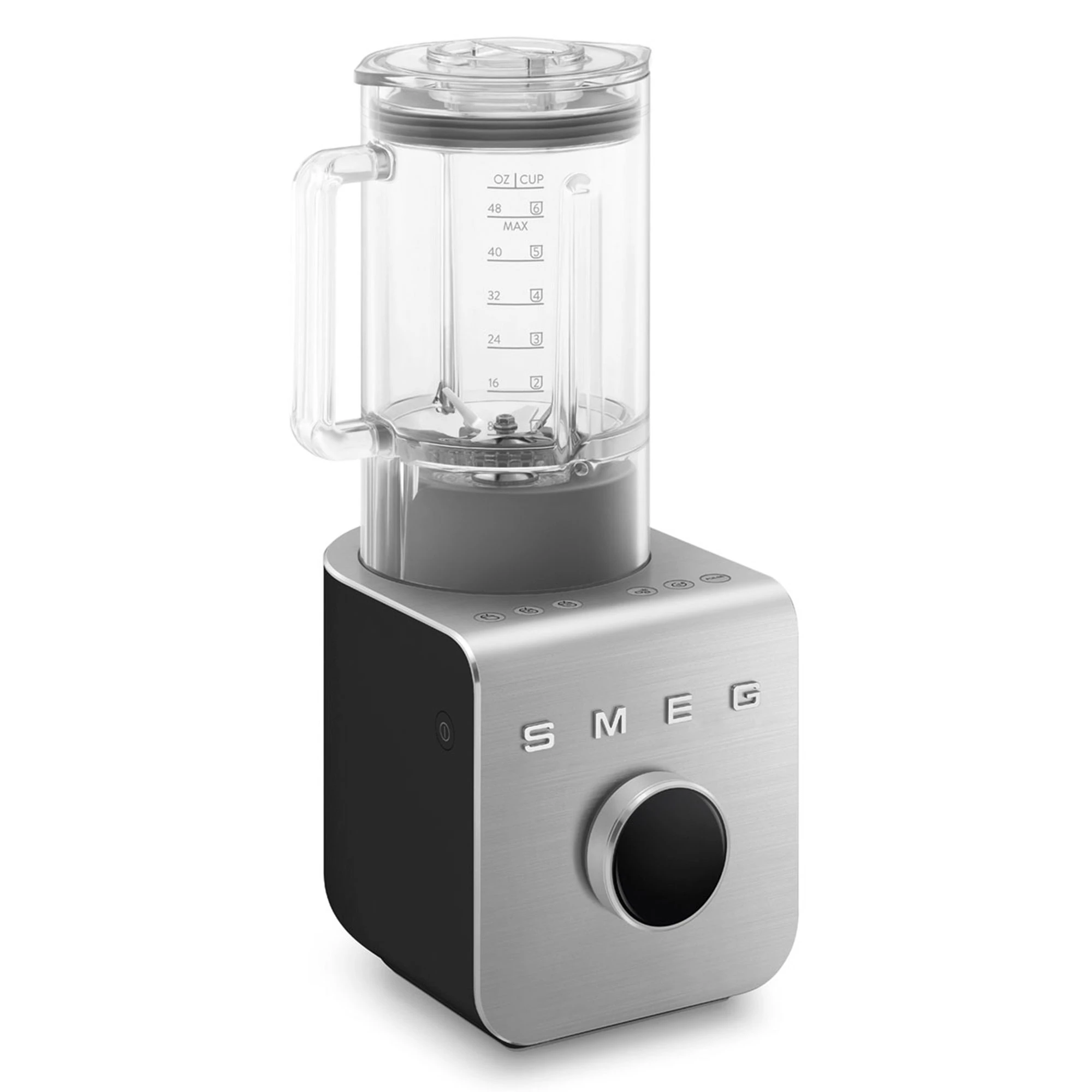 Smeg Power Blender - Plast Svart