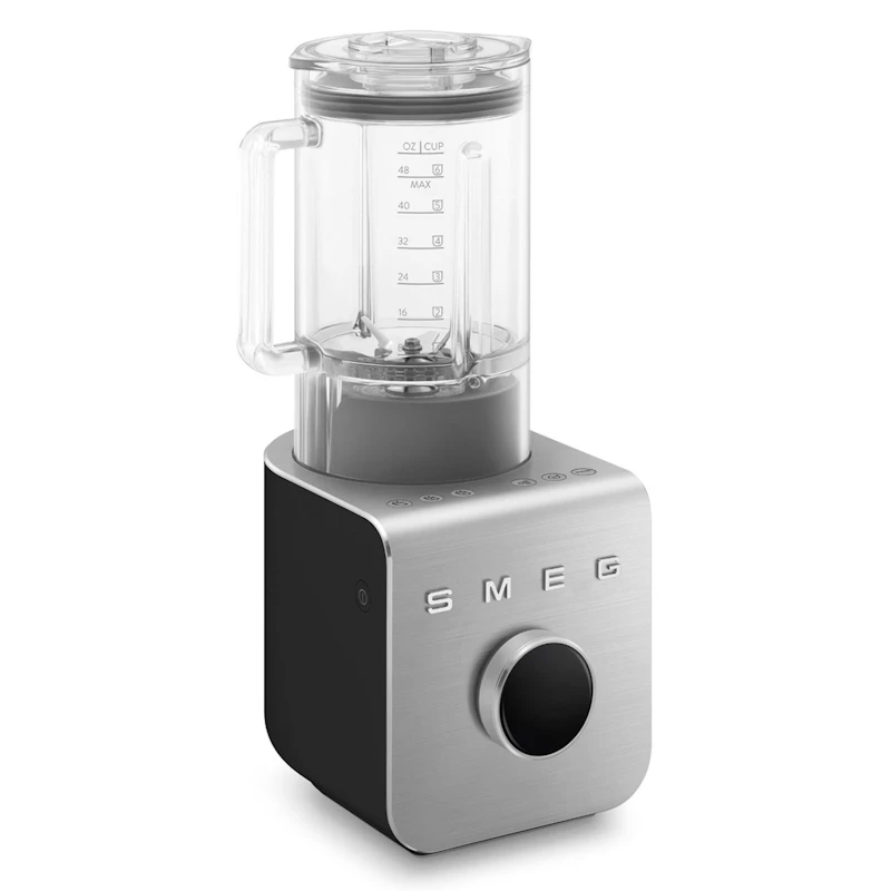 Smeg Power Blender Svart