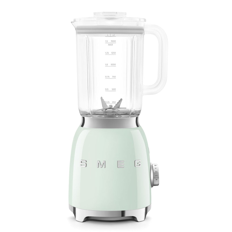 Blender Pastel Green