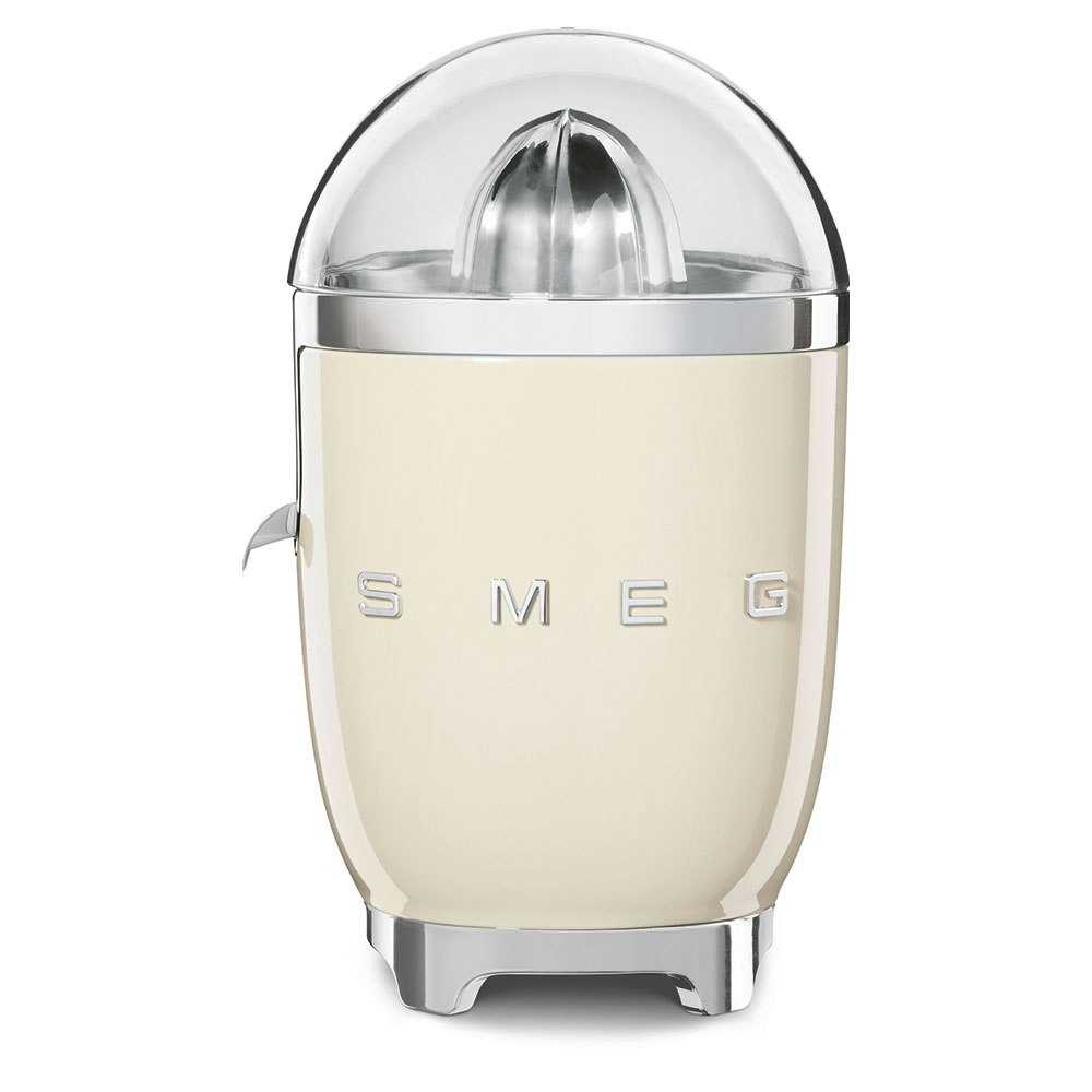 smeg retro citruspress - plast creme