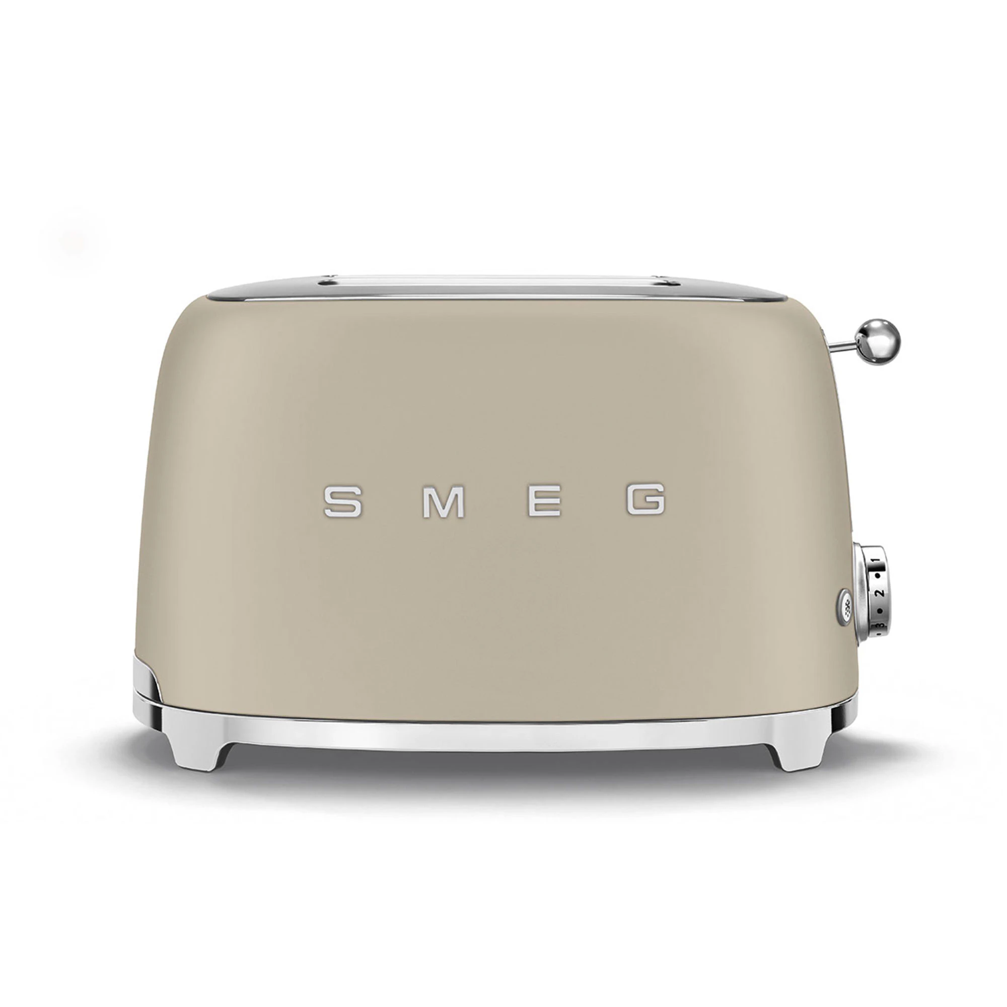 Smeg Brödrost - Brödrostar Lackerat Stål Moonlight