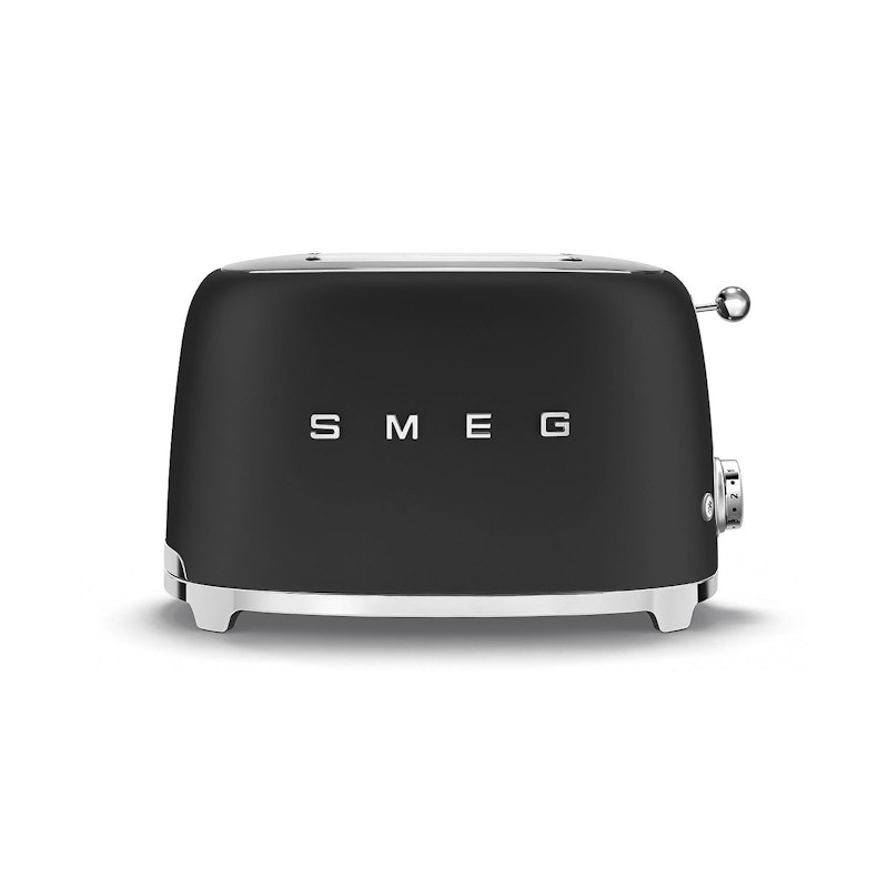 Smeg Brödrost, Mattsvart