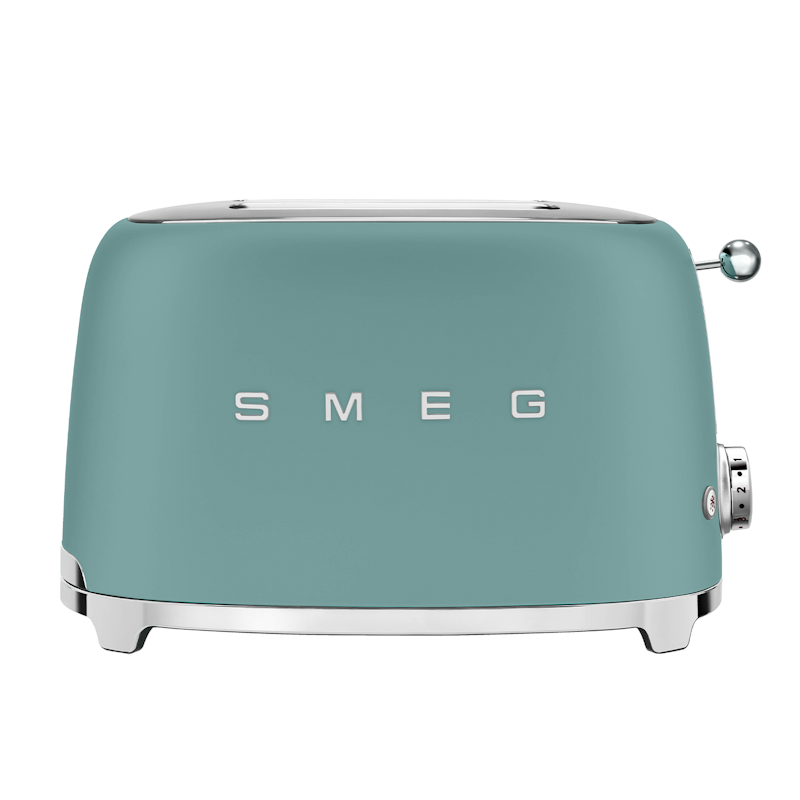 Smeg Brödrost, Smaragdgrön