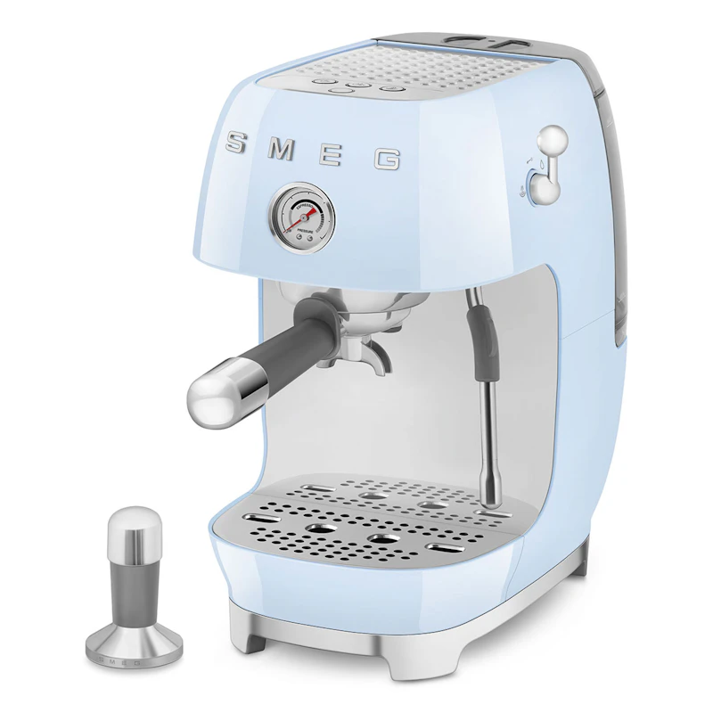 Espressomaskin 140 cl, Blå