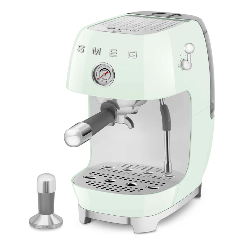 Espressomaskin 140 cl, Grön