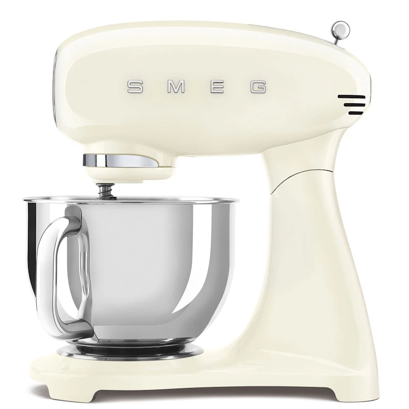 Köksmaskin 480 cl 1000 w, Creme