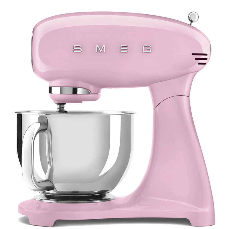 Köksmaskin 480 cl 1000 w, Rosa