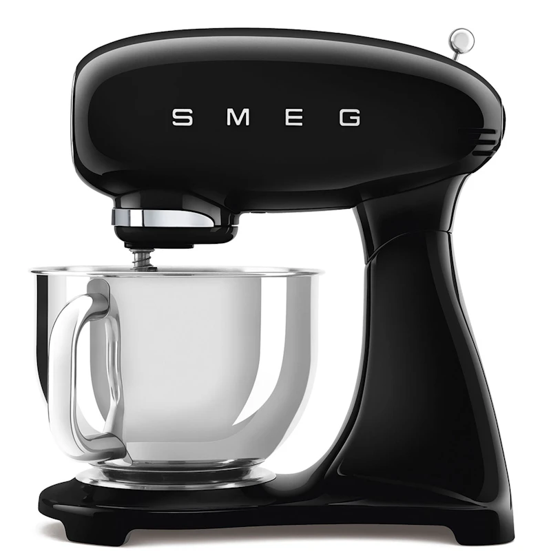 Köksmaskin 480 cl 1000 w, Svart