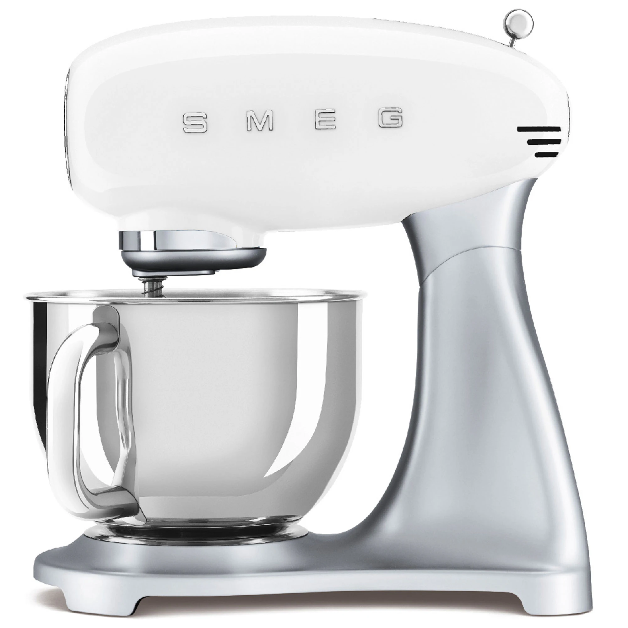 Smeg K&ouml;ksmaskin 800 w - Plast Vit